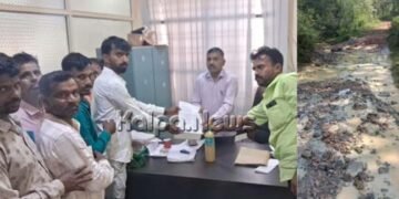 ಅವ್ಯಾಹತ ಮರಳು ಸಾಗಣೆ ಹಿನ್ನೆಲೆ: ತಪ್ಪಿತಸ್ಥರ ವಿರುದ್ಧ ಕಾನೂನು ಕ್ರಮಕ್ಕೆ ಗ್ರಾಮಸ್ಥರ ಆಗ್ರಹ