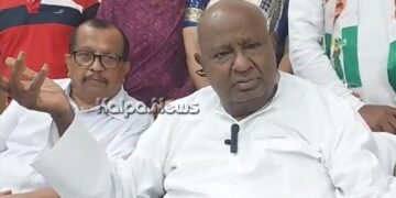 ರಾಗಿಗುಡ್ಡ ಗಲಭೆ | ರಾಜ್ಯ ಸರ್ಕಾರಕ್ಕೆ ಚಾಟಿ ಬೀಸಿದ ಮಾಜಿ ಪಿಎಂ ದೇವೇಗೌಡ ಹೇಳಿದ್ದೇನು?