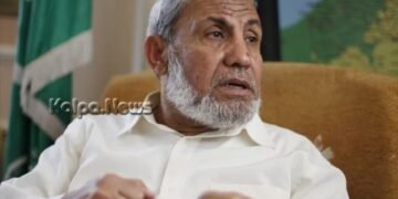 ಇಡೀ ಜಗತ್ತು ನಮ್ಮ ಕಾನೂನಿನಡಿಗೆ ಬರುತ್ತದೆ: ಹಮಾಸ್ ಉಗ್ರ ಕಮಾಂಡರ್ ಜಹರ್ ಎಚ್ಚರಿಕೆ