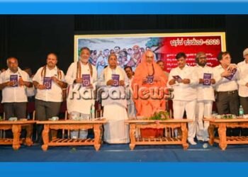 ಬಸವಾದಿ ಶರಣರ ಹಾದಿಯಲ್ಲಿ ನಡೆಯಲು ಪ್ರಾಮಾಣಿಕ ಪ್ರಯತ್ನ: ಸಿಎಂ ಸಿದ್ದರಾಮಯ್ಯ