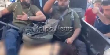 ಯೋಧೆಯ ಕೊಂದು ಶವ ನಗ್ನಗೊಳಿಸಿ ಮೆರವಣಿಗೆ ಮಾಡಿ ಪೈಶಾಚಿಕತೆ ಮೆರೆದ ಉಗ್ರರು