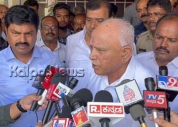 ರಾಜ್ಯದ ವಿವಿಧೆಡೆ ಬರ ಪ್ರವಾಸ | ನ.5ರಿಂದ ಭಾಗಿ: ಮಾಜಿ ಸಿಎಂ ಯಡಿಯೂರಪ್ಪ