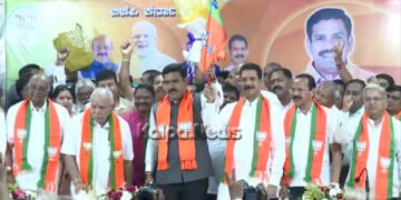 ವಿಜಯ ಪರ್ವ ಆರಂಭ | ಬಿಜೆಪಿ ರಾಜ್ಯಾಧ್ಯಕ್ಷ ಸಾರಥ್ಯ ವಹಿಸಿದ ವಿಜಯೇಂದ್ರ