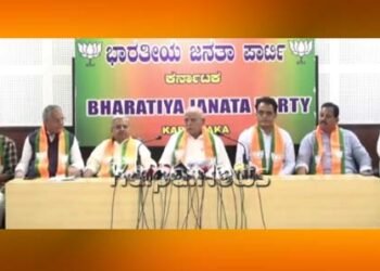 ಕಾಂಗ್ರೆಸ್ ಉಸ್ತುವಾರಿಗಳು ಕರ್ನಾಟಕಕ್ಕೆ ಬರುವುದೇ ಹಣ ವಸೂಲಿಗಾಗಿ: ಮಾಜಿ ಸಿಎಂ ಬಿಎಸ್‌ವೈ ಆರೋಪ