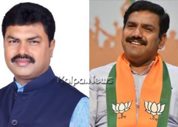 ವಿಜಯೇಂದ್ರಗೆ ಬಿಜೆಪಿ ರಾಜ್ಯಾಧ್ಯಕ್ಷ ಪಟ್ಟ: ಸಂಸದ ರಾಘವೇಂದ್ರ ಫಸ್ಟ್ ರಿಯಾಕ್ಷನ್