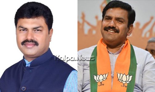 ವಿಜಯೇಂದ್ರಗೆ ಬಿಜೆಪಿ ರಾಜ್ಯಾಧ್ಯಕ್ಷ ಪಟ್ಟ: ಸಂಸದ ರಾಘವೇಂದ್ರ ಫಸ್ಟ್ ರಿಯಾಕ್ಷನ್