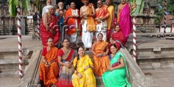 ಭದ್ರಾವತಿ | ಶ್ರೀವಿಜಯದಾಸರ ಅದ್ಧೂರಿ ಆರಾಧನೆ ಸಂಪನ್ನ