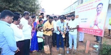 ಬೀದರ್ ದಕ್ಷಿಣ ಕ್ಷೇತ್ರದ ಸರ್ವತೋಮುಖ ಅಭಿವೃದ್ಧಿಯೇ ತಮ್ಮ ಗುರಿ: ಶಾಸಕ ಶೈಲೇಂದ್ರ ಬೆಲ್ದಾಳೆ
