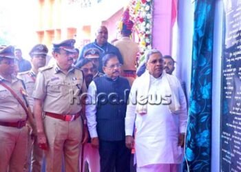 ಕಾನೂನುಬಾಹಿರ ಚಟುವಟಿಕೆಗಳಿಗೆ ಕಡಿವಾಣ ಹಾಕಬೇಕು: ಮುಖ್ಯಮಂತ್ರಿ ಸಿದ್ದರಾಮಯ್ಯ