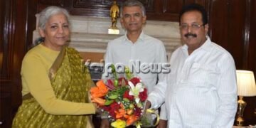 ರೈತರಿಗೆ ಶೀಘ್ರ ಬೆಳೆ ವಿಮೆ ಹಣ ಬಿಡುಗಡೆ ಮಾಡಿ: ಕೇಂದ್ರಕ್ಕೆ ಸಚಿವ ಚಲುವರಾಯ ಸ್ವಾಮಿ ಮನವಿ