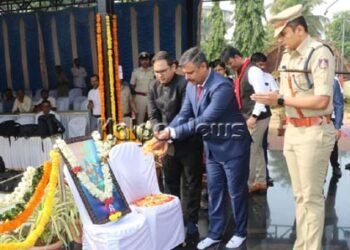 ಭಾಷಾಭಿಮಾನ ನವೆಂಬರ್ ಮಾಹೆಗೆ ಸೀಮಿತವಾಗದೆ ಪ್ರತಿನಿತ್ಯ ಕನ್ನಡಿಗರಾಗಿರಬೇಕು: ಡಿಸಿ ಸೆಲ್ವಮಣಿ