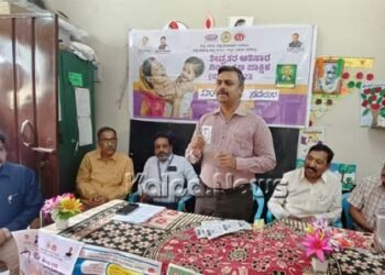 ಅತಿಸಾರ ಬೇಧಿ ನಿರ್ಲಕ್ಷಿಸದೆ ಸೂಕ್ತ ಚಿಕಿತ್ಸೆ ಕೊಡಿಸಿ: ಡಿಸಿ ಸೆಲ್ವಮಣಿ ಸಲಹೆ