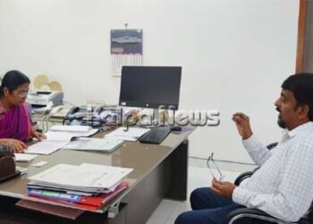 ಮಳೆಯಿಂದ ಹಾನಿಯಾದ ಮನೆಗಳ ದುರಸ್ತಿ ಪರಿಹಾರ ಗೊಂದಲ ನಿವಾರಿಸಿ: ಶಾಸಕ ಅರುಣ್ ಮನವಿ