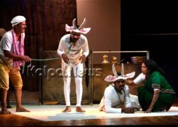 ನ.18, 19ರಂದು ಮೈಸೂರು ರಂಗಾಯಣದಿಂದ ಎರಡು ಹೊಸ ನಾಟಕ ಪ್ರದರ್ಶನ