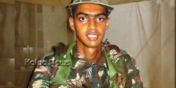 ಮೇಜರ್ ಹುದ್ದೆಗೆ ಪದೋನ್ನತಿ ಹೊಂದಬೇಕಿದ್ದ ರಾಜ್ಯ ವೀರ ಯೋಧ ಕ್ಯಾ. ಪ್ರಾಂಜಲ್ ಹುತಾತ್ಮ