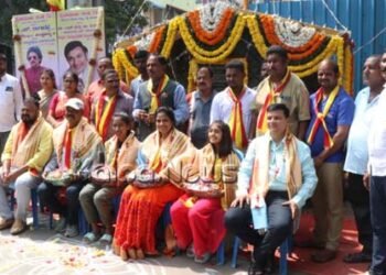 ಕನ್ನಡ ಭಾಷೆ, ಸಂಸ್ಕೃತಿ ರಕ್ಷಣೆಗೆ ಮುಂದಾಗಿ: ಪತ್ರಕರ್ತ ಅರುಣ್ ಕರೆ