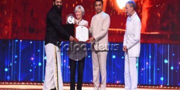 ಈ ಪ್ರತಿಷ್ಠಿತ ಪ್ರಶಸ್ತಿ ಬಾಚಿಕೊಂಡ ಕನ್ನಡದ ಮೊದಲ ಸಿನಿಮಾ ಎಂಬ ಹಿರಿಮೆ ಕಾಂತಾರ ಮುಡಿಗೆ