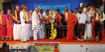 ಕಾಸರಗೋಡು ಕನ್ನಡತನವೇ ಮೇಳೈಸಿರುವ ಸಪ್ತ ಭಾಷಾ ಸಂಗಮದ ಕನ್ನಡದ ಬೀಡು: ಕೆ.ವಿ. ಪ್ರಭಾಕರ್