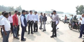 ರಾಣೆಬೆನ್ನೂರು-ಬೈಂದೂರು ಹೆದ್ದಾರಿ ಕಾಮಗಾರಿ ನಿಗದಿತ ಅವಧಿಯಲ್ಲಿ ಮುಗಿಸಿ: ಸಂಸದ ರಾಘವೇಂದ್ರ ಸೂಚನೆ