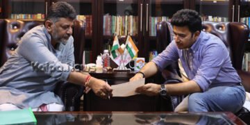 Bengaluru MP Tejaswi Surya meets DCM Shivakumar: Here is the reason
