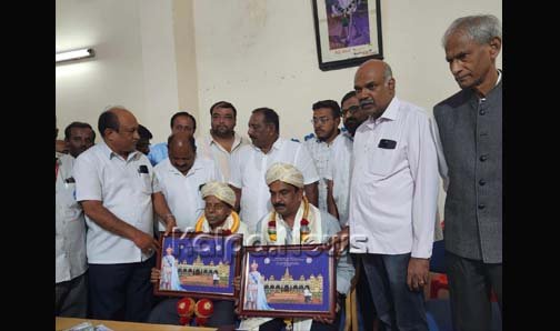 ಕೋವಿಡ್ ಸಂದರ್ಭದಲ್ಲಿ ಪತ್ರಿಕಾ ವಿತರಕರ ಶ್ರಮ ಮತ್ತು ಕಾಳಜಿ ದಾಖಲಾರ್ಹ: ಕೆ.ವಿ. ಪ್ರಭಾಕರ್