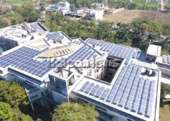 ಪರಿಸರ ಸ್ನೇಹಿ ವಿದ್ಯುತ್ ಸ್ಥಾವರ ನಿಯೋಜನೆ ಹಿನ್ನೆಲೆ: ಎನ್ಇಎಸ್ಗೆ ಟಾಟಾ ಗ್ರೀನ್ ಚಾಂಪಿಯನ್ ಪ್ರಶಸ್ತಿ