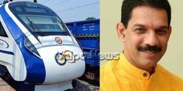 ಮಂಗಳೂರಿಗೆ ಬರಲಿದೆ ವಂದೇ ಭಾರತ್ ರೈಲು: ಸಂಸದ ನಳೀನ್ ಕುಮಾರ್ ಹೇಳಿದ್ದೇನು?