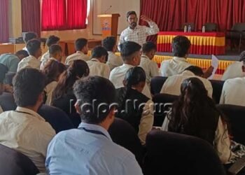 ಪಿಇಎಸ್ ಕಾಲೇಜಿನಲ್ಲಿ ಕ್ಯಾಂಪಸ್ ಸೆಲೆಕ್ಷನ್: ಟೊಯೋಟಾ ಕಂಪೆನಿಗೆ 15 ವಿದ್ಯಾರ್ಥಿಗಳ ಆಯ್ಕೆ