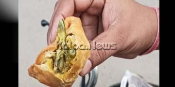 ಬೇಕರಿಯಿಂದ ತಂದಿದ್ದ ಸಮೋಸಾ ತಿಂದ ಬಾಲಕಿ ಅಸ್ವಸ್ಥ | ಇಷ್ಟಕ್ಕೂ ಅದರಲ್ಲೇನಿತ್ತು?
