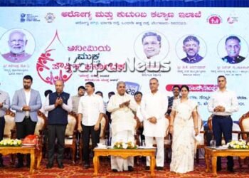 ಅಪೌಷ್ಠಿಕತೆ ಸೂಚ್ಯಂಕದಲ್ಲಿ ಭಾರತ ಏರಿಕೆ ಯಾಕೆ ಎಂದು ವಿಶ್ವಗುರು ಉತ್ತರಿಸಲಿ: ಸಿದ್ದರಾಮಯ್ಯ ಲೇವಡಿ