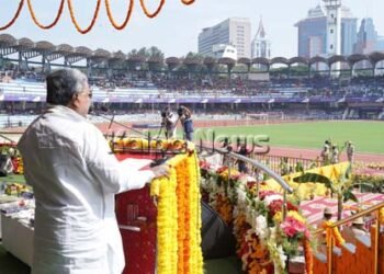 ಇಂದಿನಿಂದ ಎಲ್ಲಾ ಸರ್ಕಾರಿ ಶಾಲೆಗಳಿಗೆ ಉಚಿತ ನೀರು, ವಿದ್ಯುತ್ ಪೂರೈಕೆ: ಸಿಎಂ ಸಿದ್ದರಾಮಯ್ಯ ಘೋಷಣೆ