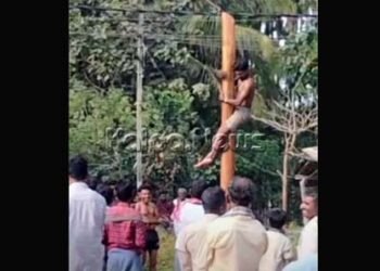 ಮಲ್ಲಕಂಬ ಸಾಹಸ ಪ್ರದರ್ಶನ: ಯುವಪೀಳಿಗೆಯ ಜನಪದ ಕಲೆ ಅನಾವರಣ