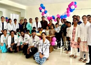 ಮಕ್ಕಳು ಸಿಹಿತಿಂಡಿ ತಿಂದ ನಂತರ ಬ್ರಷ್ ಮಾಡಿಸಿ: ಡಾ. ವಿನಯ ಶ್ರೀನಿವಾಸ್ ಸಲಹೆ