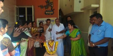 ಮೈಸೂರು | ಸ್ವಚ್ಛ ದೀಪಾವಳಿ, ಶುಭ ದೀಪಾವಳಿ, ಜಲ ದೀಪಾವಳಿ ಆಚರಣೆ