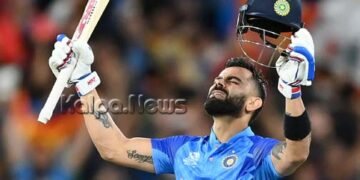 ಸಚಿನ್ ತೆಂಡೂಲ್ಕರ್ 2 ದಾಖಲೆ ಪುಡಿಗಟ್ಟಿದ ವಿರಾಟ್ ಕೋಹ್ಲಿ ಅಬ್ಬರಕ್ಕೆ ವಿಶ್ವವೇ ಫಿದಾ