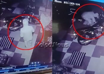 ಮನೆ ಹೊರಗೆ ಚಪ್ಪಲಿ ಬಿಡುವ ಮುನ್ನ ಈ ಸುದ್ದಿ ಒಮ್ಮೆ ಓದಿ | ಸ್ಲಿಪ್ಪರ್ ಕಳ್ಳನ ಕರಾಮತ್ತು