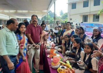 ಡಿವಿಎಸ್ ಕಾಲೇಜಿನಲ್ಲಿ ಇಂಧನರಹಿತ ಅಡುಗೆ ಸ್ಪರ್ಧೆ | ವಿದ್ಯಾರ್ಥಿಗಳು ಏನೆಲ್ಲಾ ತಯಾರಿಸಿದ್ದರು?