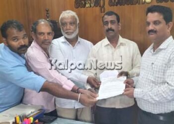 ಬೀದಿ ನಾಯಿಗಳ ಹಾವಳಿ ನಿಯಂತ್ರಿಸಲು ಪಾಲಿಕೆ ಆಯುಕ್ತರಿಗೆ ಮನವಿ