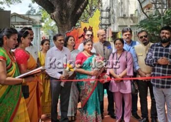 ಮಹಿಳಾ ಉದ್ಯಮಿಗಳನ್ನು ಪ್ರೋತ್ಸಾಹಿಸಲು ಮಾರುಕಟ್ಟೆ ಮೇಳ ಸಹಕಾರಿ: ಸಮನ್ವಯ ಕಾಶಿ