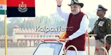 India will soon be completely free from left-wing extremism: Union Home Minister Amit Shah