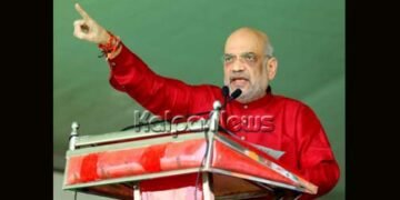 ನವ ಭಾರತದಲ್ಲಿ ಒಂದೇ ಚಿಹ್ನೆ, ಒಂದೇ ಸಂವಿಧಾನ ಮತ್ತು ಒಬ್ಬನೇ ನಾಯಕನ ಕನಸು ನನಸಾಗಿದೆ: ಅಮಿತ್ ಶಾ