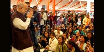 ABVP has actively worked across the country to raise awareness against infiltration: Shah