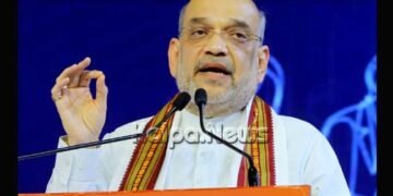 ರಾಜಕೀಯ ಸ್ವಾರ್ಥಕ್ಕೆ ಕಾಂಗ್ರೆಸ್ ತಡೆದಿದ್ದ ಯುಸಿಸಿ ಜಾರಿ ನಿಶ್ಚಿತ: ಅಮಿತ್ ಶಾ ಪುನರುಚ್ಚಾರ