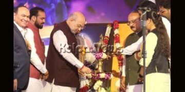 ಯುವಕರು ಮಾತ್ರ ಸಮಾಜ ಮತ್ತು ದೇಶವನ್ನು ಉನ್ನತಿಗೊಯ್ಯಲು ಸಾಧ್ಯ : ಅಮಿತ್ ಶಾ