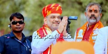 Under Modi ji’s leadership, BJP’s storm wiped out Congress in three states