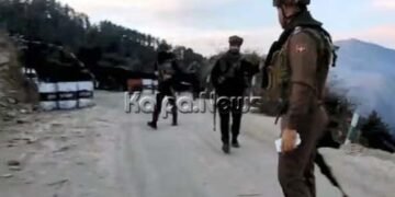 ಸೇನಾ ವಾಹನದ ಮೇಲೆ ಉಗ್ರರ ದಾಳಿ | ಎರಡು ದಿನದಲ್ಲಿ ನಾಲ್ಕು ಯೋಧರು ಹುತಾತ್ಮ