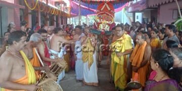 ಸುಬ್ರಹ್ಮಣ್ಯ ಷಷ್ಠಿ ಹಿನ್ನೆಲೆ: ರಾಮೇಶ್ವರ-ಸುಬ್ರಮಣ್ಯ ದೇಗುಲದಲ್ಲಿ ವಿಶೇಷ ಧಾರ್ಮಿಕ ಕಾರ್ಯಕ್ರಮ