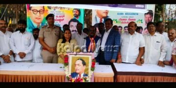 ಭಾರತ ಸಂವಿಧಾನ ವಿಶ್ವದಲ್ಲೇ ಶ್ರೇಷ್ಟವಾದದ್ದು: ಬಂಡೆಪ್ಪ ಖಾಶೆಂಪುರ್ ಅಭಿಪ್ರಾಯ