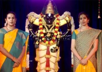 ವೈಕುಂಠ ಏಕಾದಶಿ ಪ್ರಯುಕ್ತ ಸುಶ್ರಾವ್ಯ ಸುಪ್ರಭಾತ ಗೀತೆ ಗಾಯನ