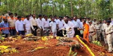 ನಿವೃತ್ತ ಮುಖ್ಯ ಅರಣ್ಯ ಪರಿಪಾಲಕರ ನೇತೃತ್ವದ ಸಮಿತಿಯಿಂದ ಅರ್ಜುನನ ಸಾವಿನ ತನಿಖೆ: ಈಶ್ವರ ಖಂಡ್ರೆ